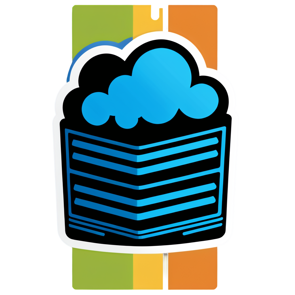 Server Sticker Kit