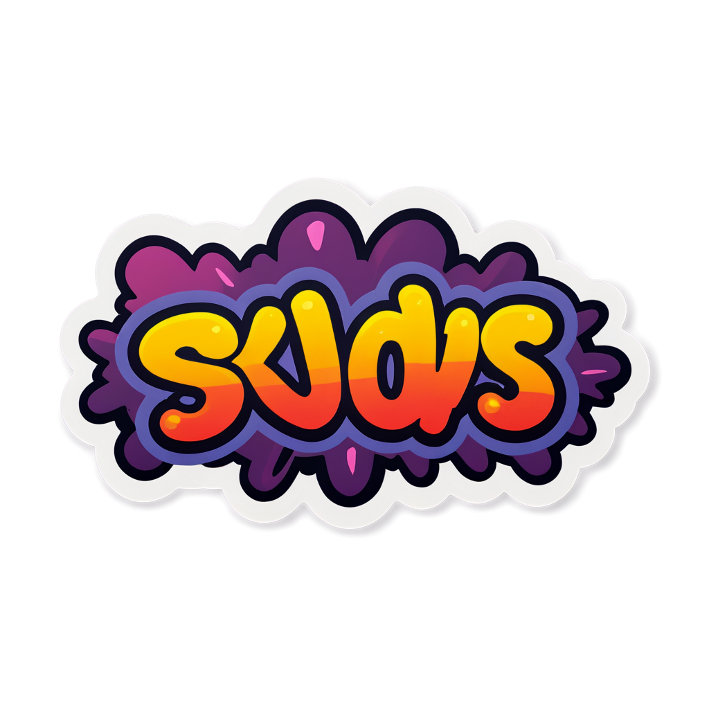 Slaps Sticker Kit