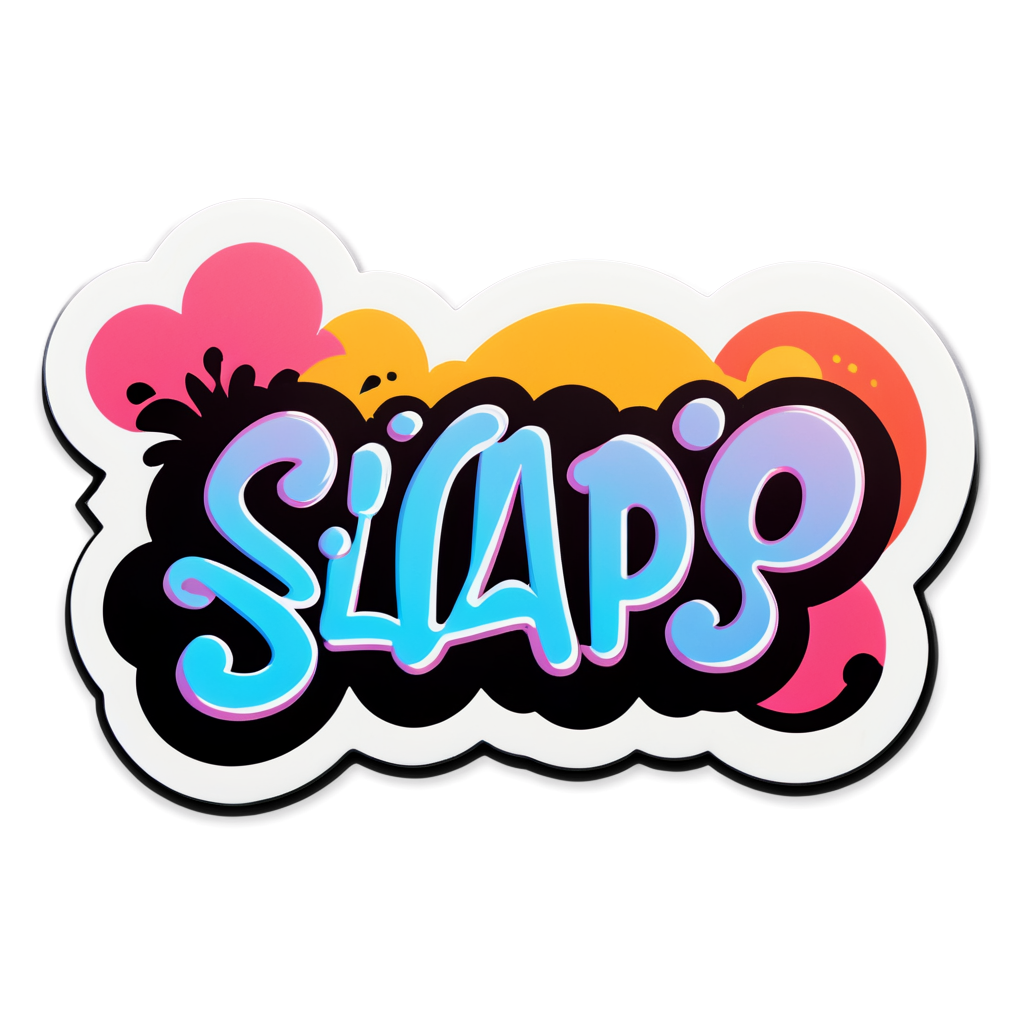 Slaps Sticker Kit