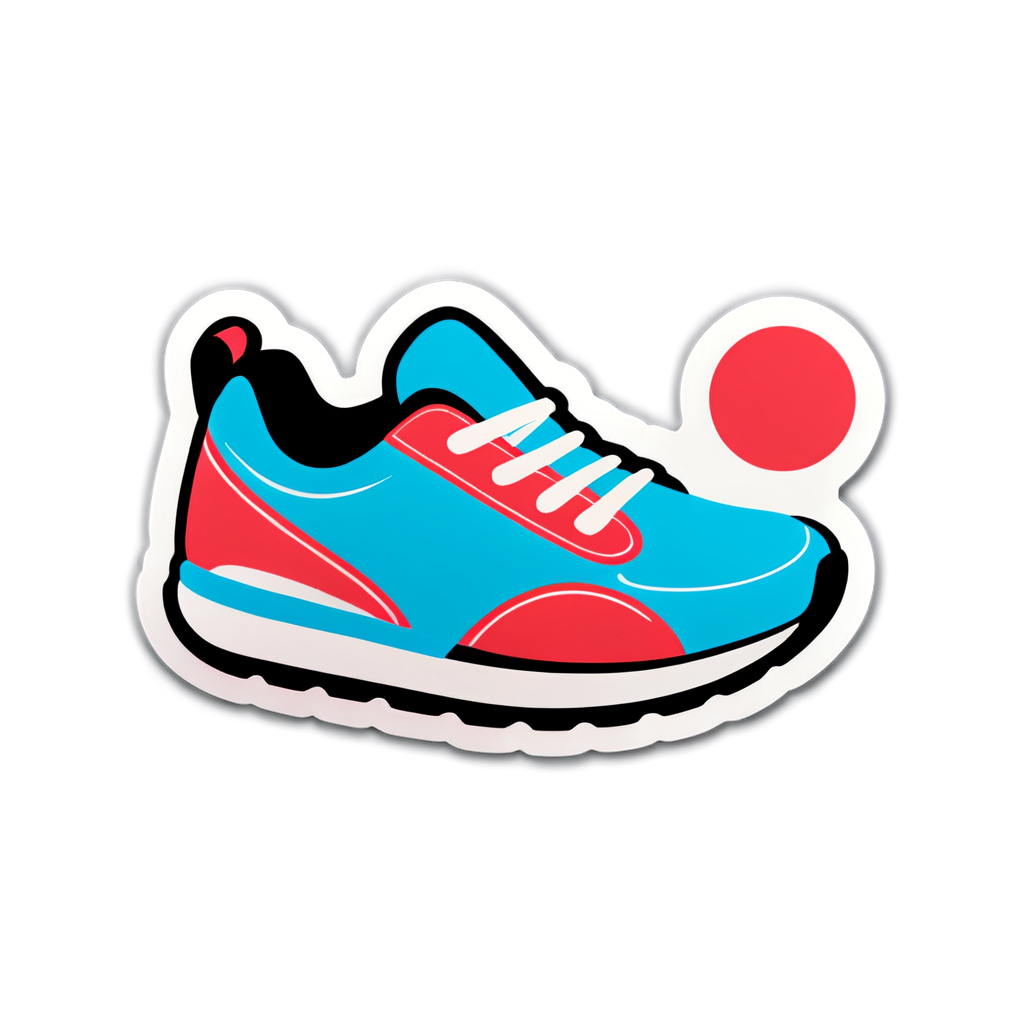 Sneaker Sticker Ideas