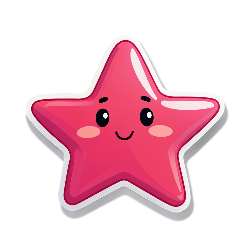 Star Sticker Ideas