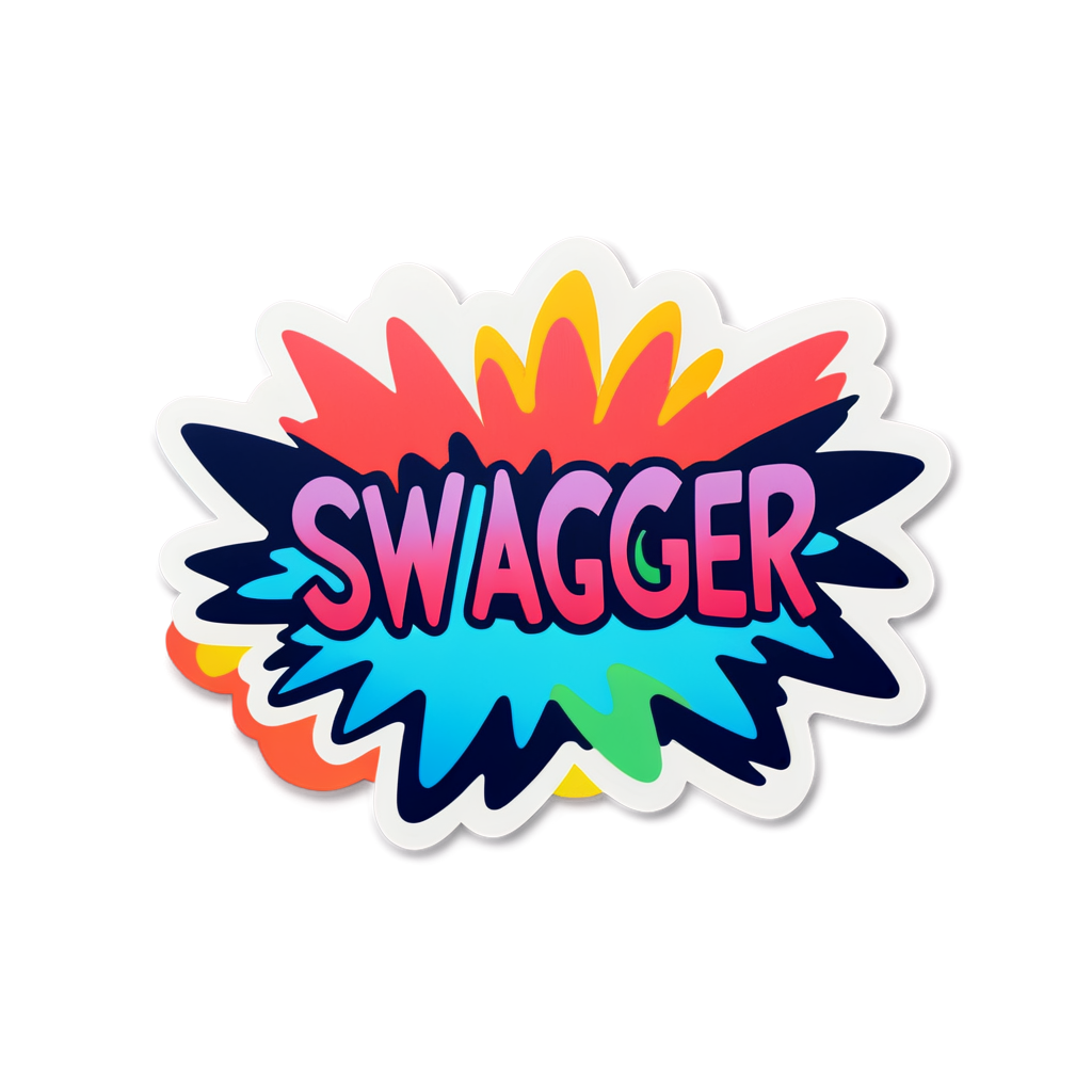 Swagger Sticker Collection