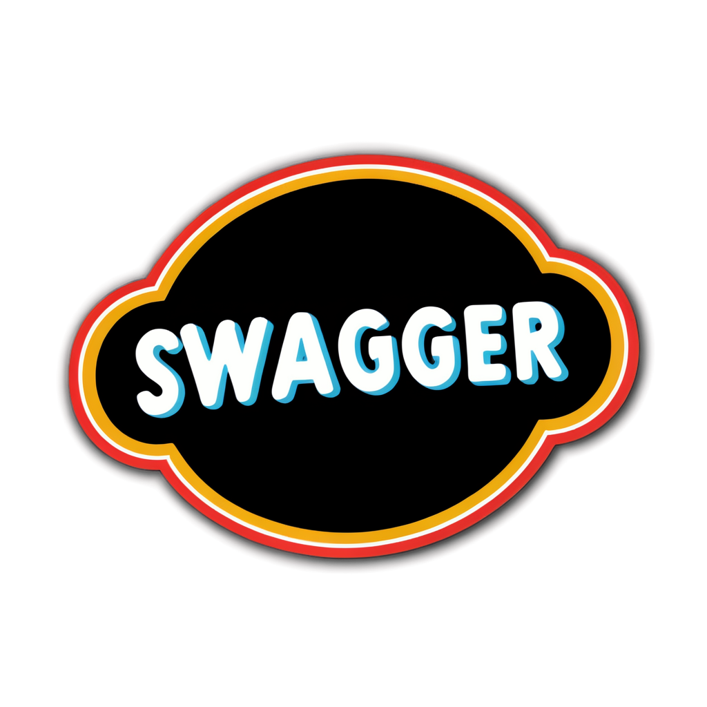 Swagger Sticker Kit