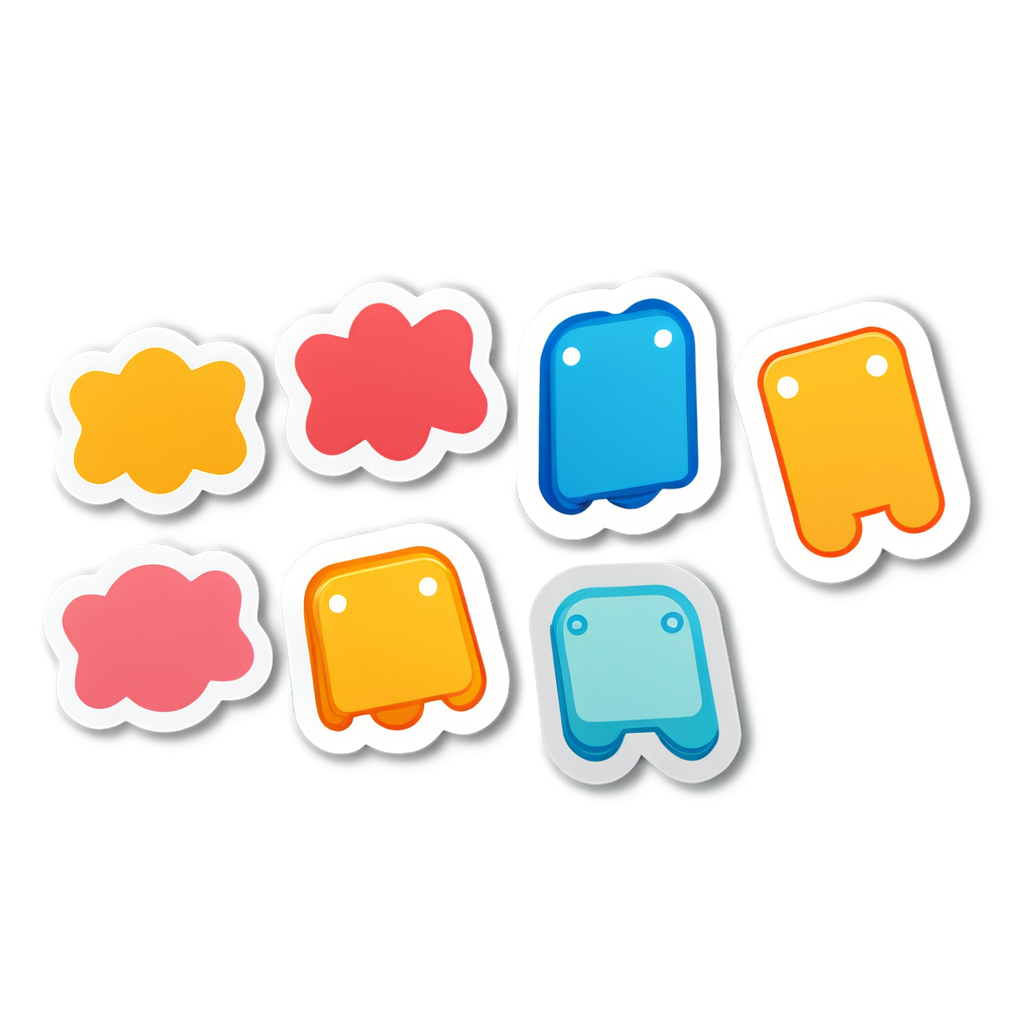 Tabs Sticker Ideas