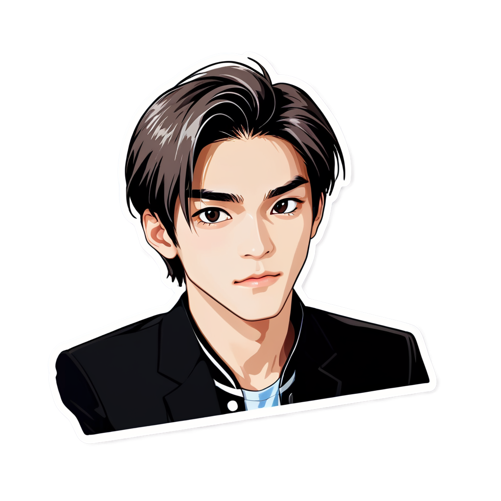 Taeyong Sticker Collection