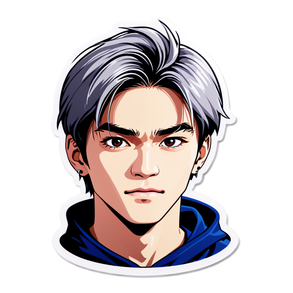 Taeyong Sticker Kit