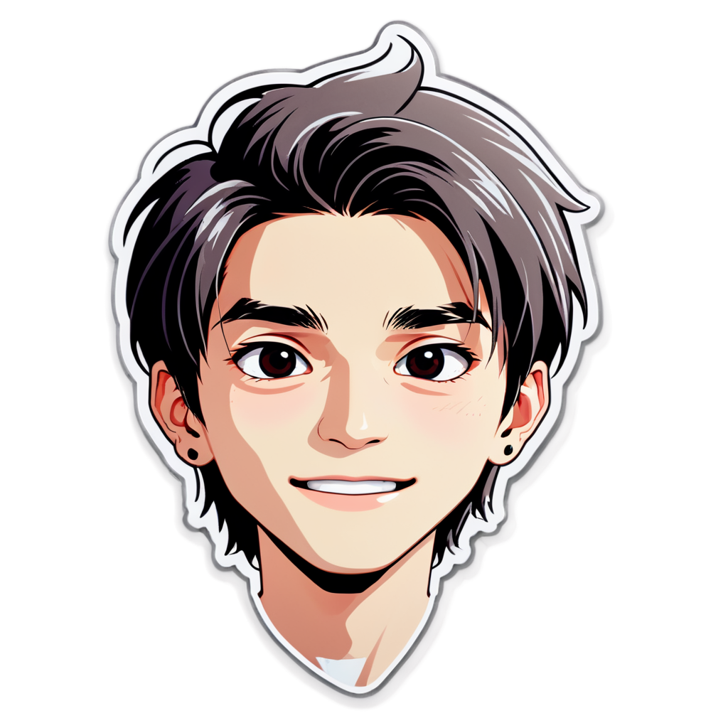 Cute Taeyong Sticker