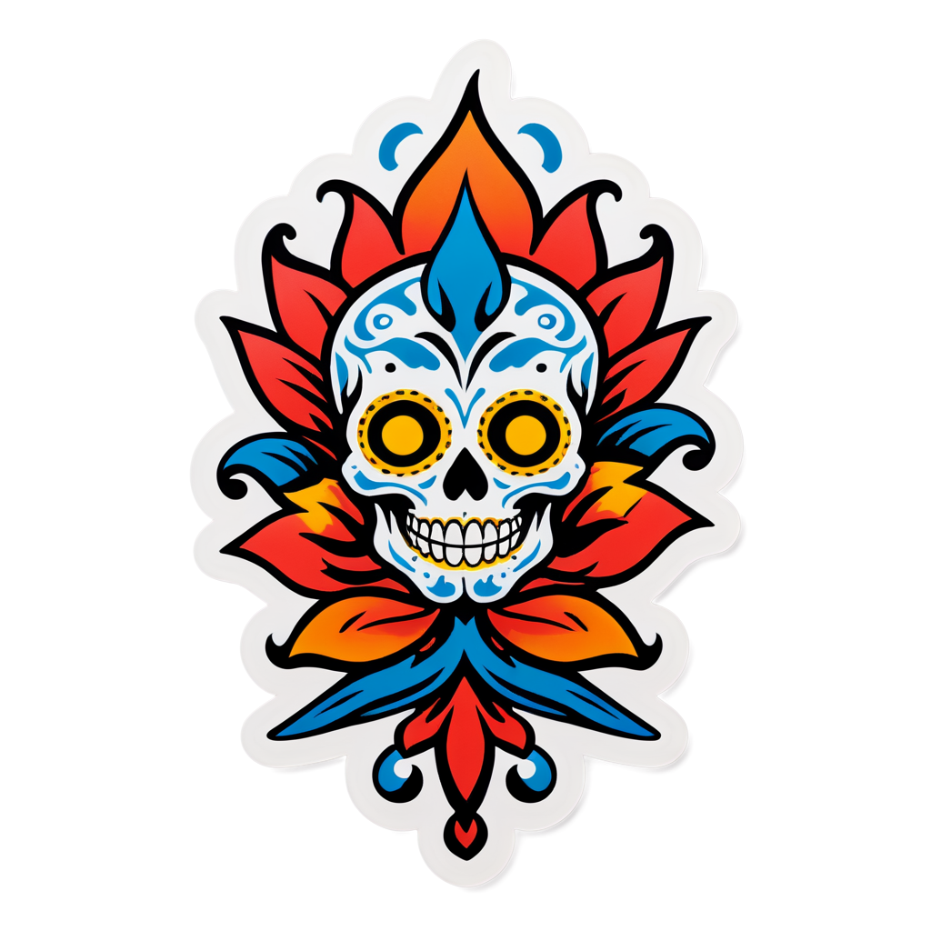 Tatto Sticker Kit