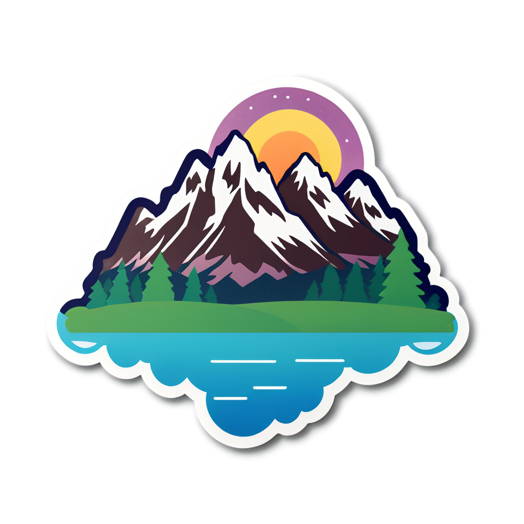 Teton Sticker Ideas