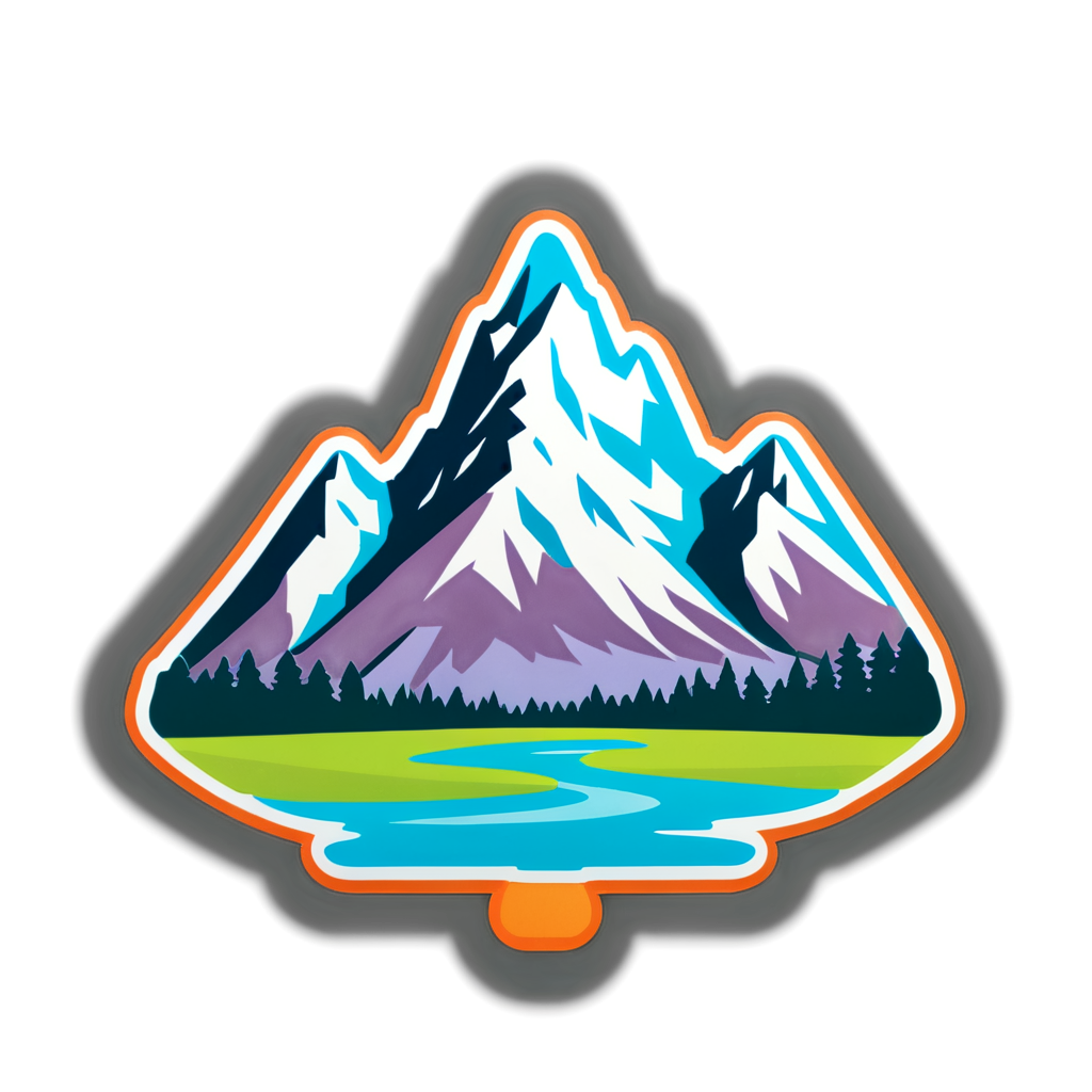 Teton Sticker Ideas