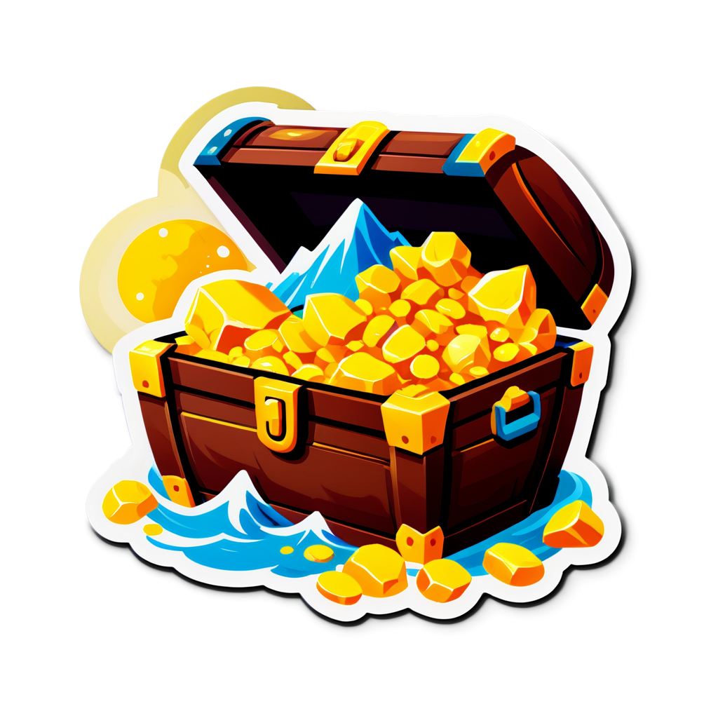 Treasure Sticker Kit