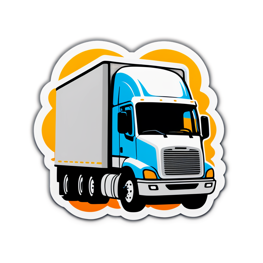 Trucker Sticker Ideas