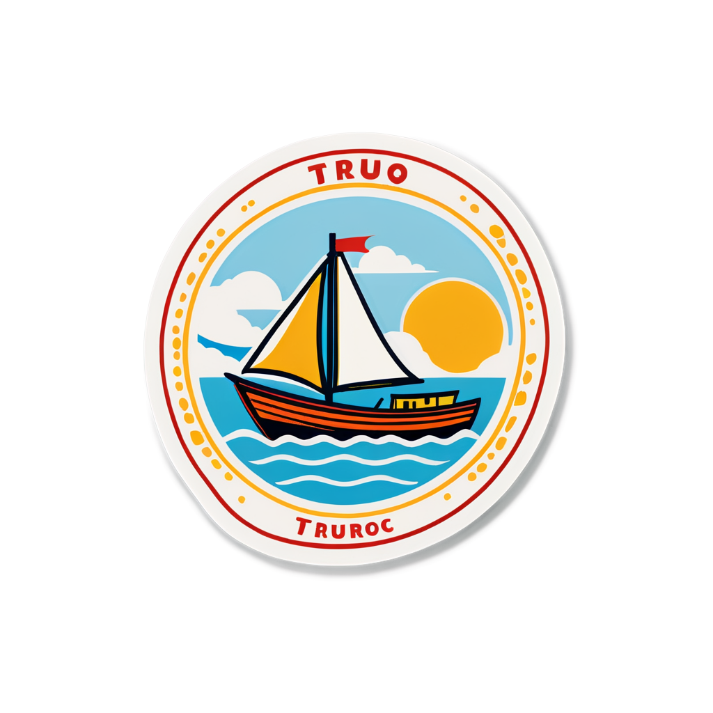 Truro Sticker Kit