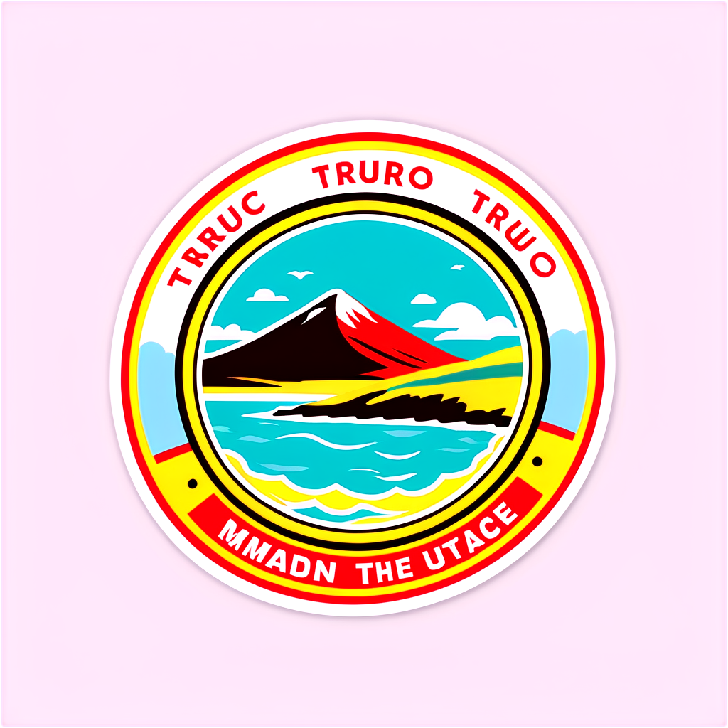 Truro Sticker Kit