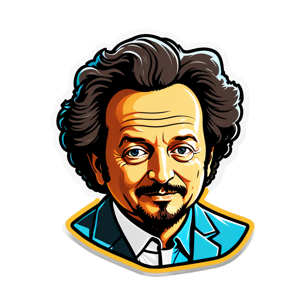 Tsoukalos Sticker Collection