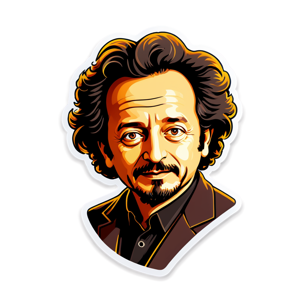 Tsoukalos Sticker Collection