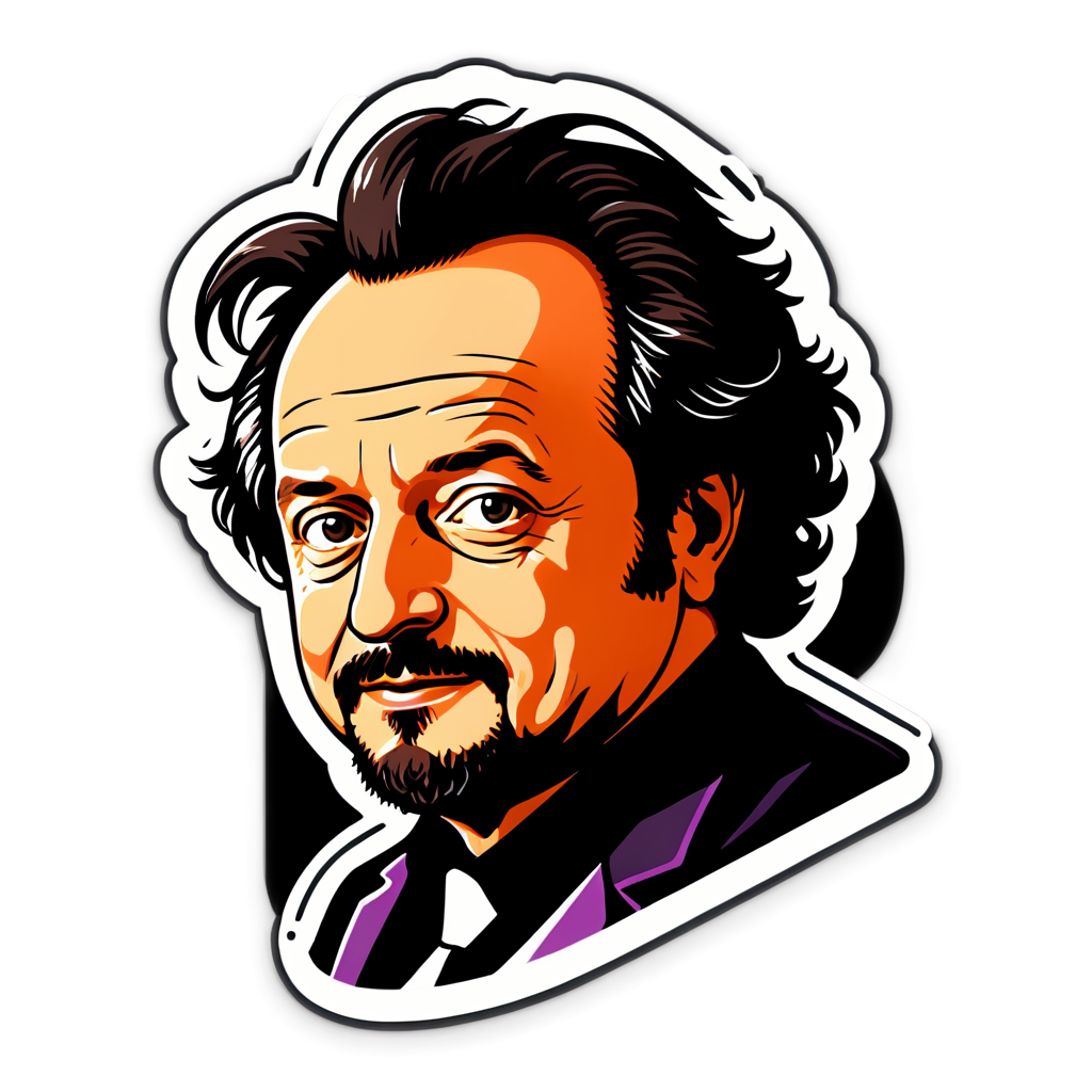 Tsoukalos Sticker Kit