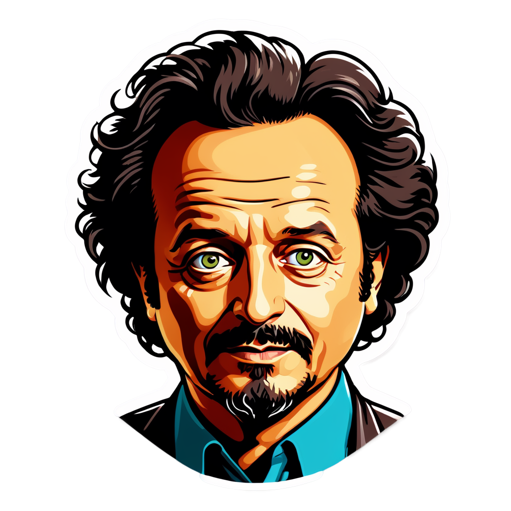 Tsoukalos Sticker Kit