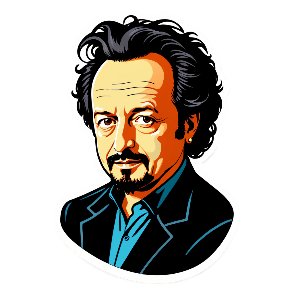 Tsoukalos Sticker Collection