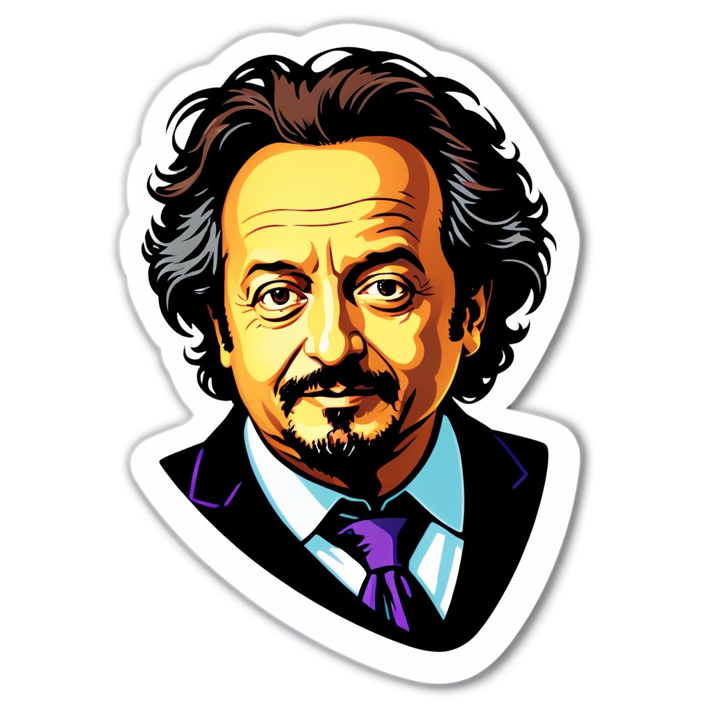 Tsoukalos Sticker Kit