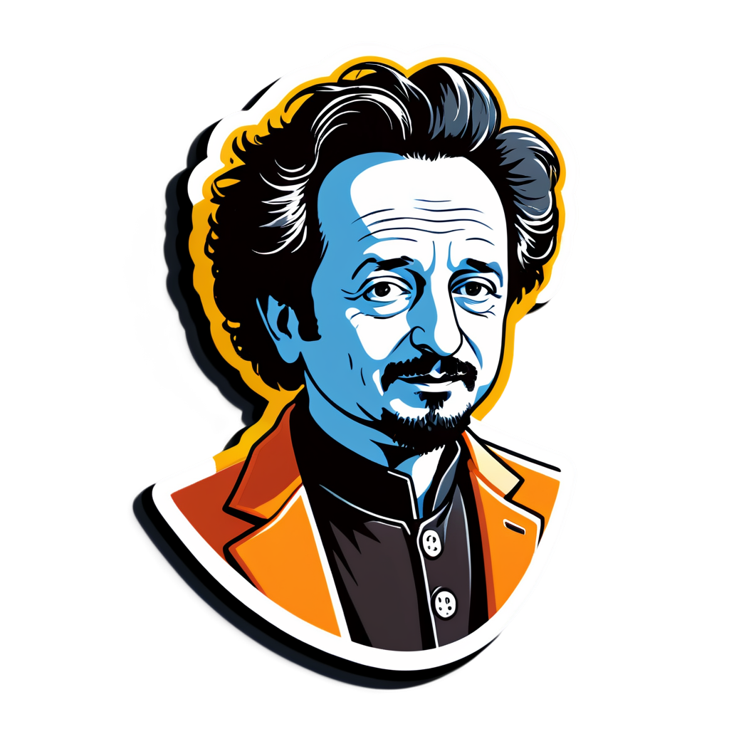 Tsoukalos Sticker Kit