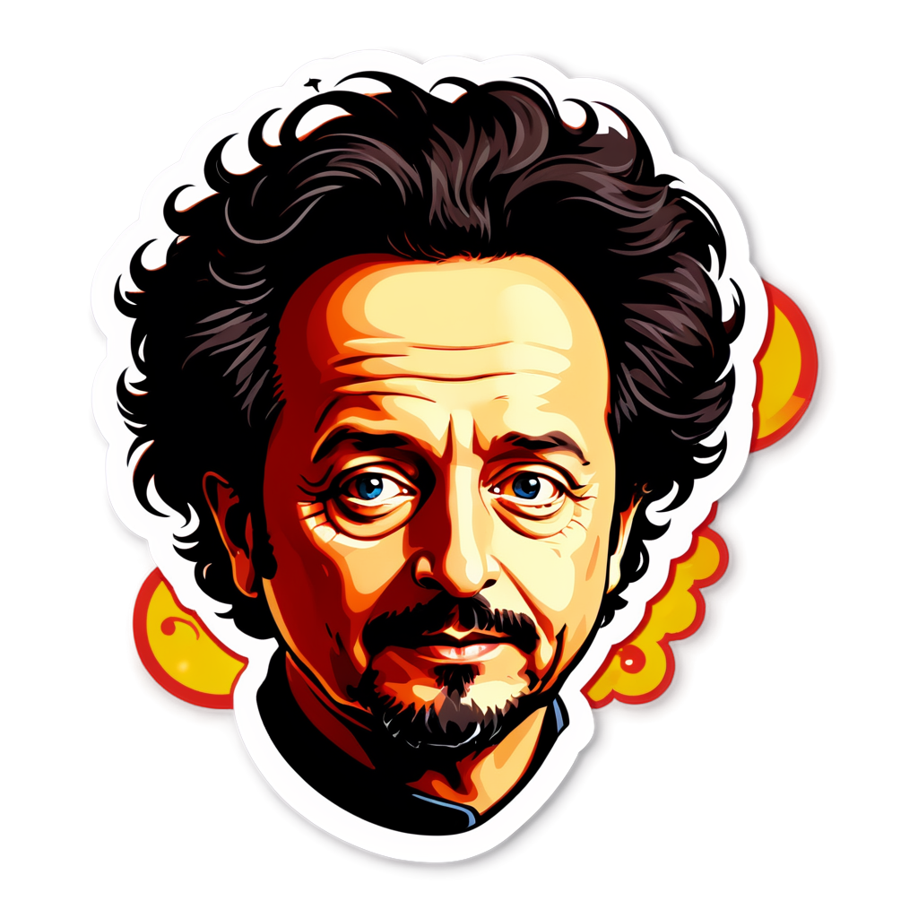 Tsoukalos Sticker Collection