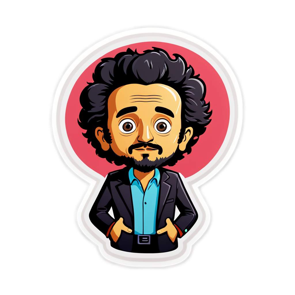 Tsoukalos Sticker Ideas