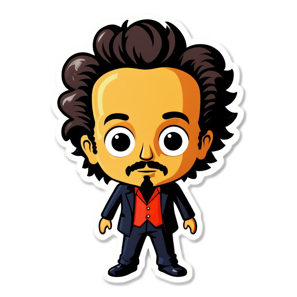 Tsoukalos Sticker Ideas