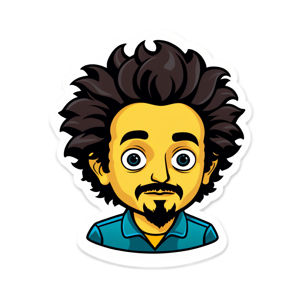 Tsoukalos Sticker Ideas