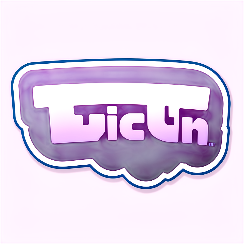 Twitch Sticker Collection