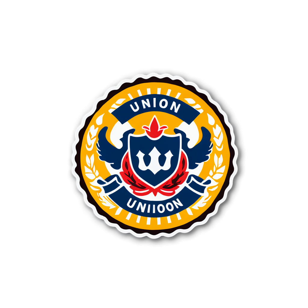Union Sticker Collection