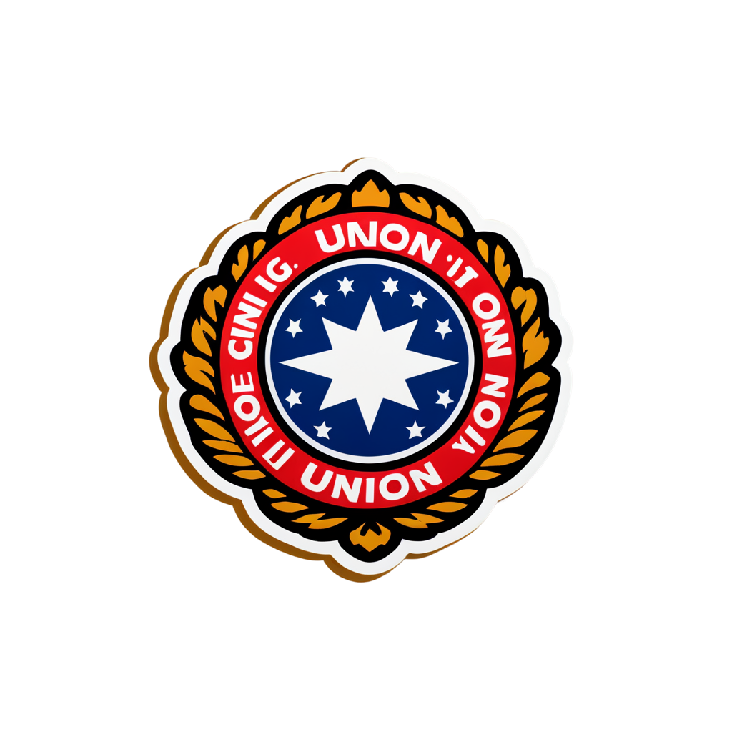 Union Sticker Kit
