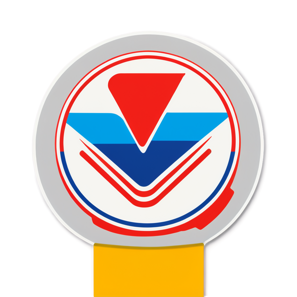 Valvoline Sticker Collection