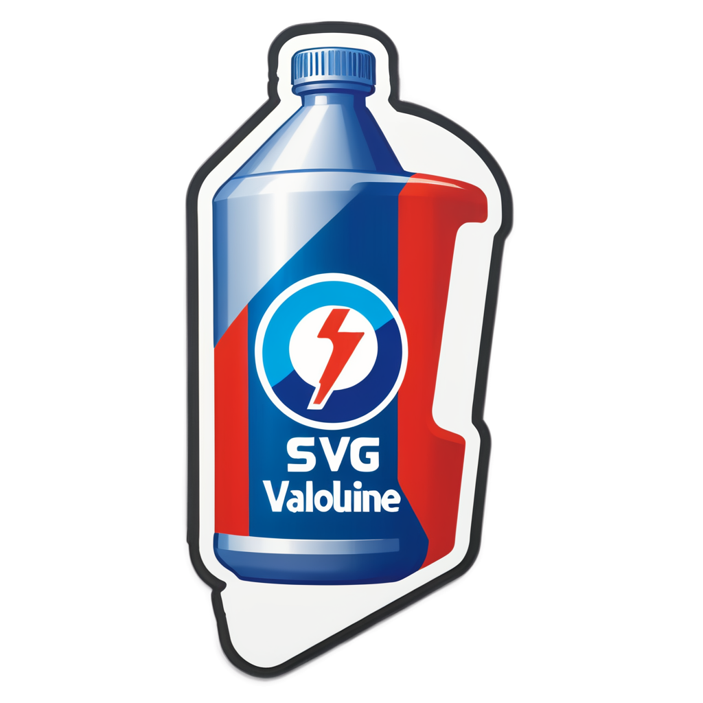 Valvoline Sticker Collection