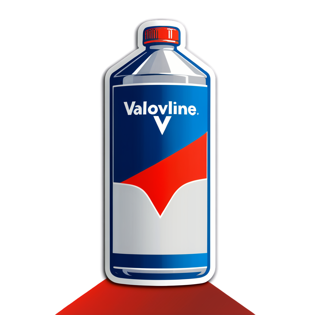 Valvoline Sticker Collection