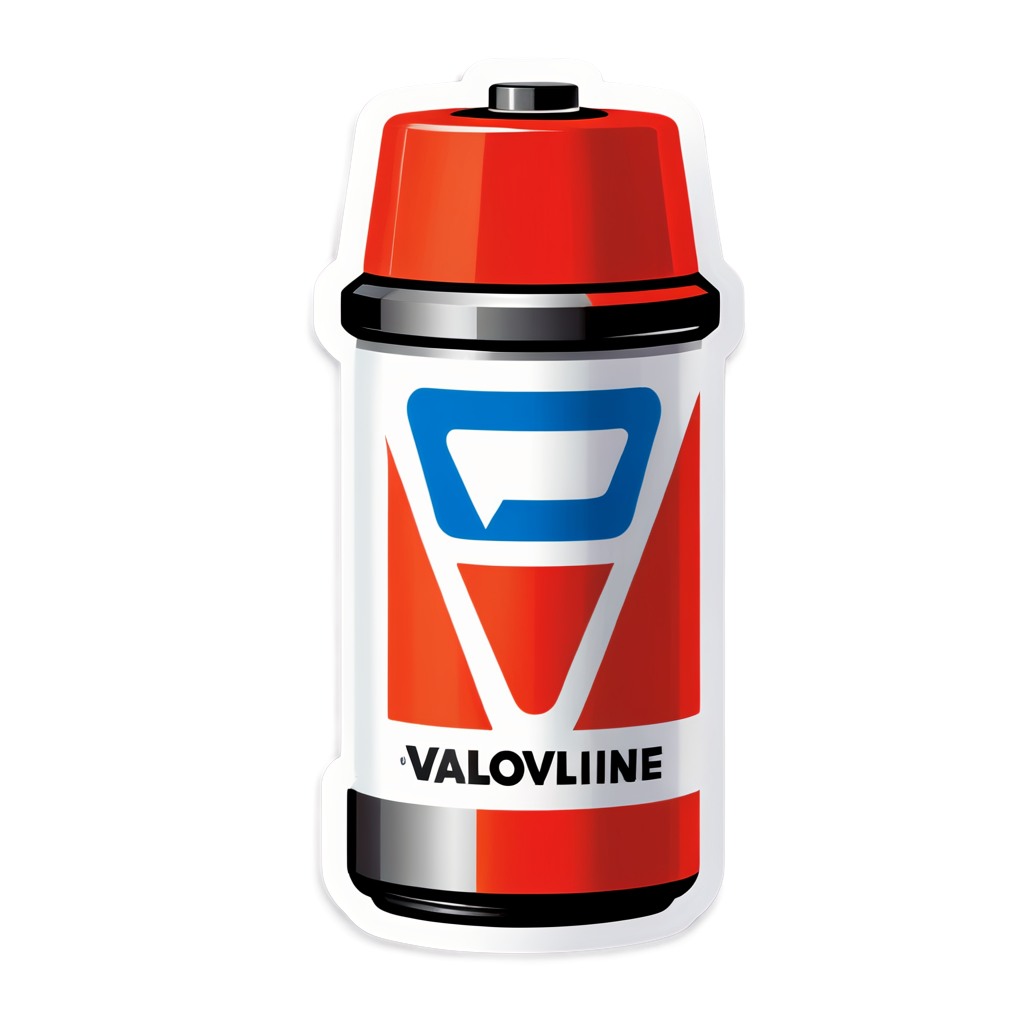 Valvoline Sticker Kit