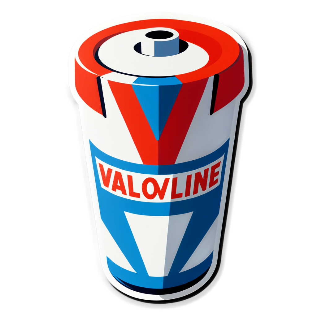 Valvoline Sticker Ideas