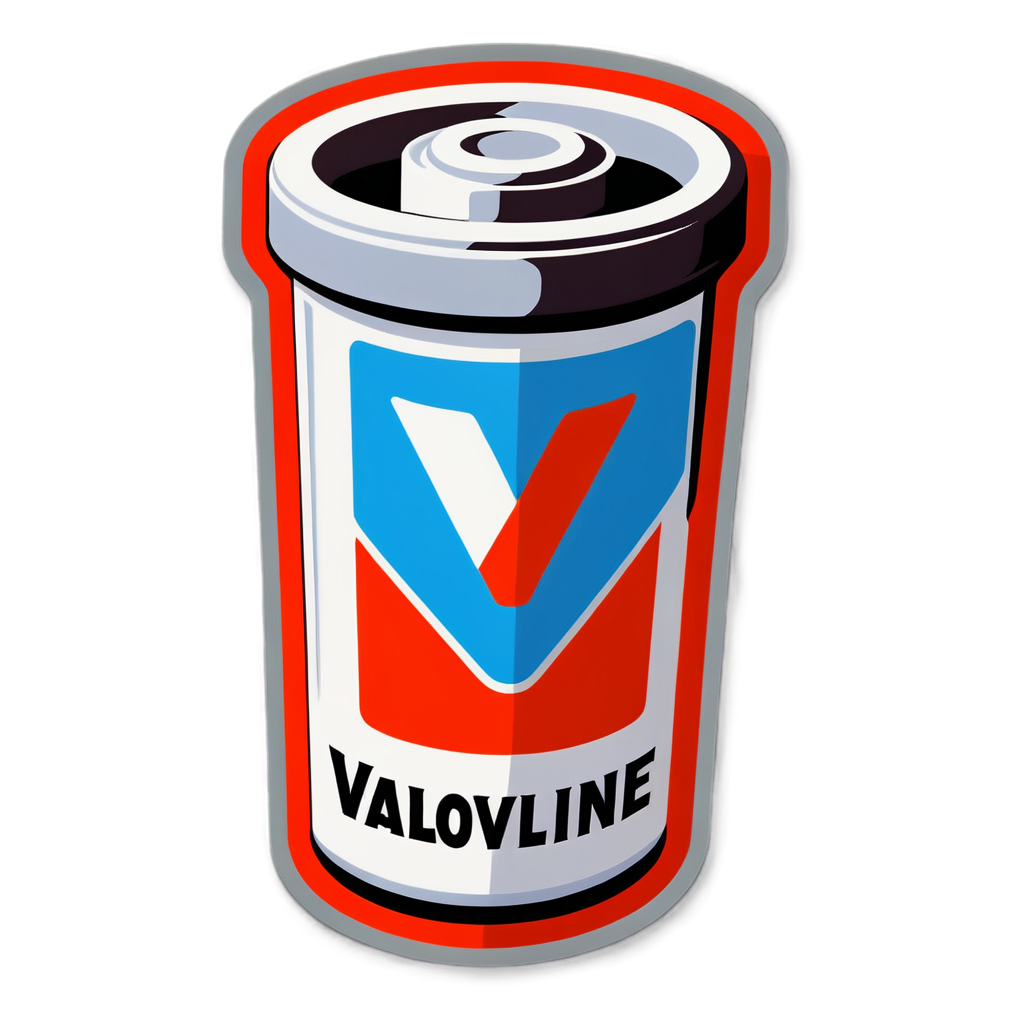 Valvoline Sticker Ideas