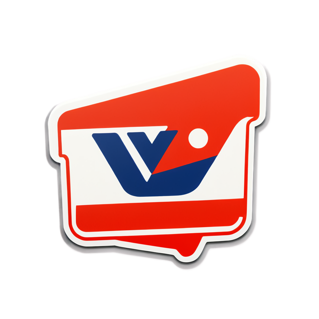 Cute Valvoline Sticker