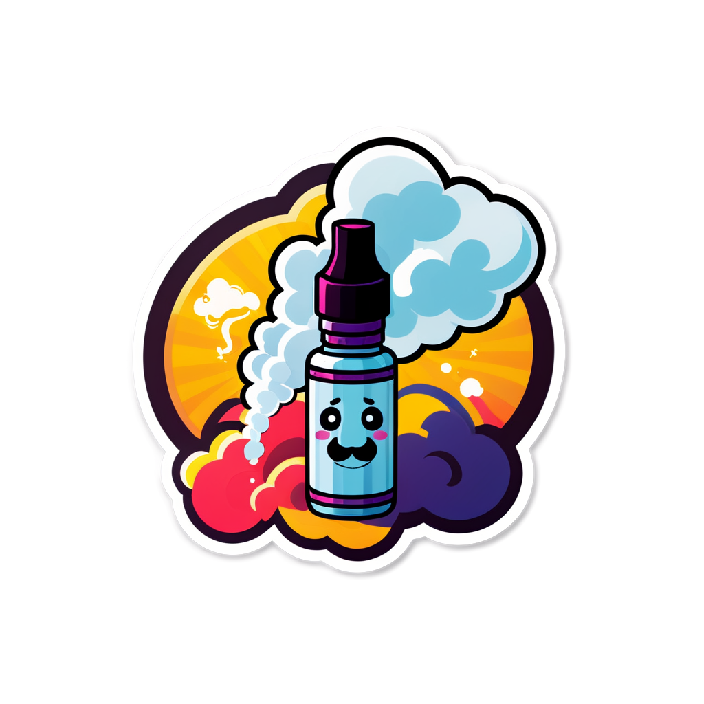 Vape Sticker Ideas