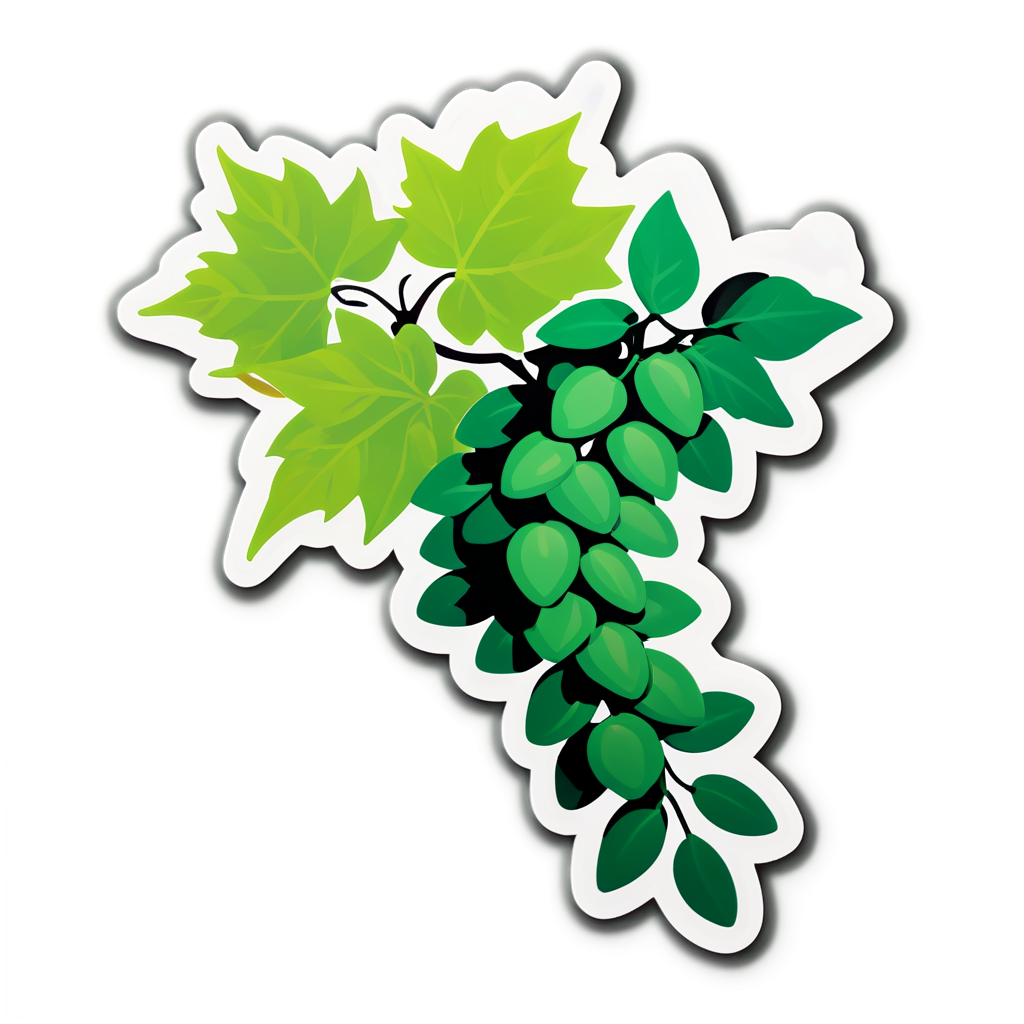 Vine Sticker Kit