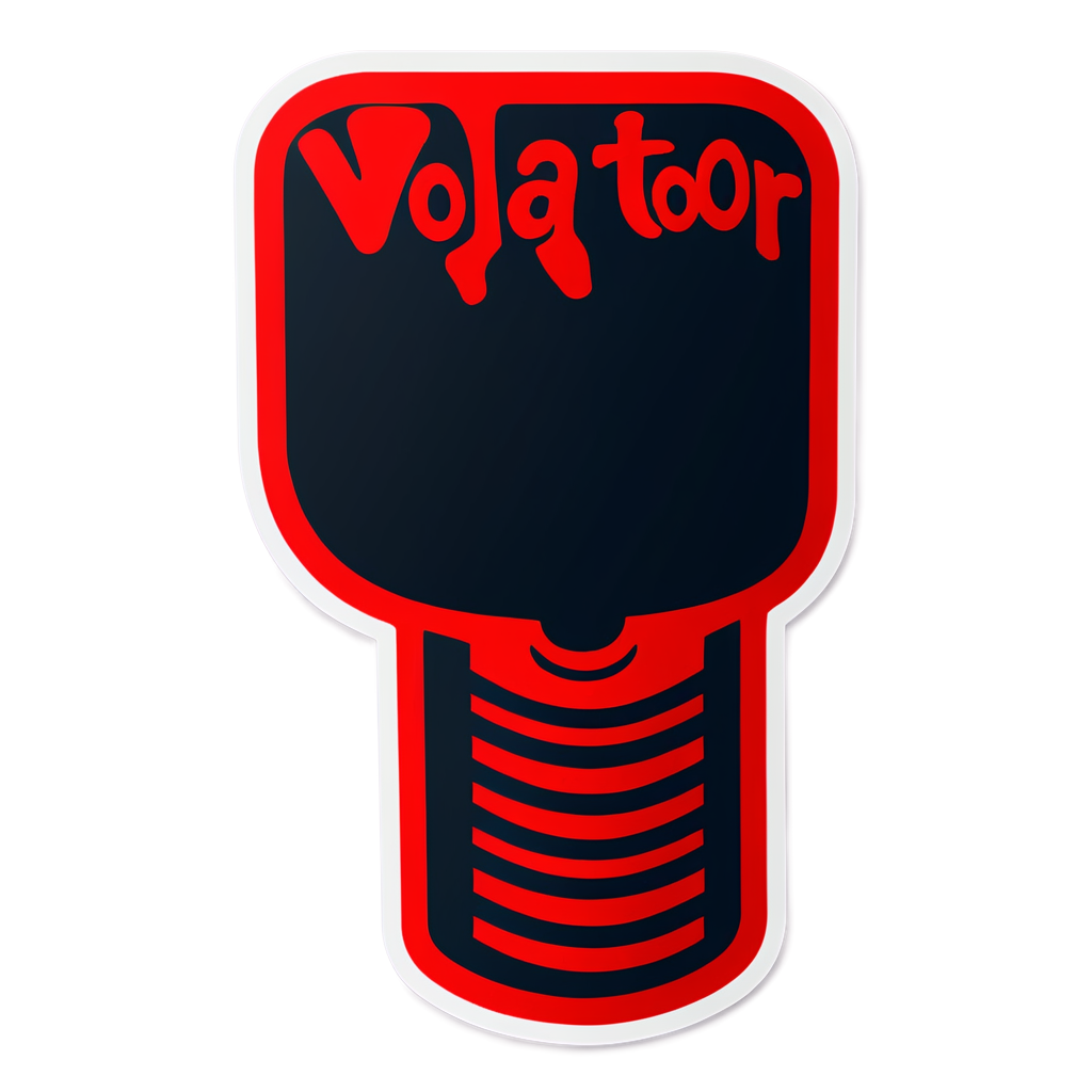 Violator Sticker Collection