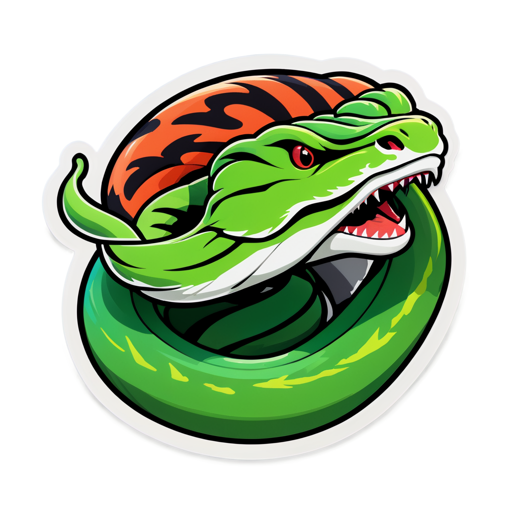 Viper Sticker Ideas