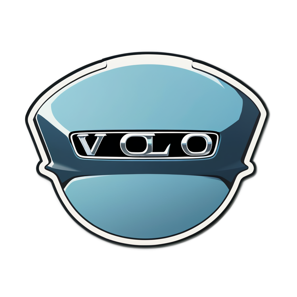 Volvo Sticker Collection