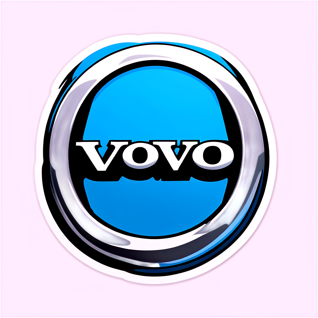 Volvo Sticker Kit