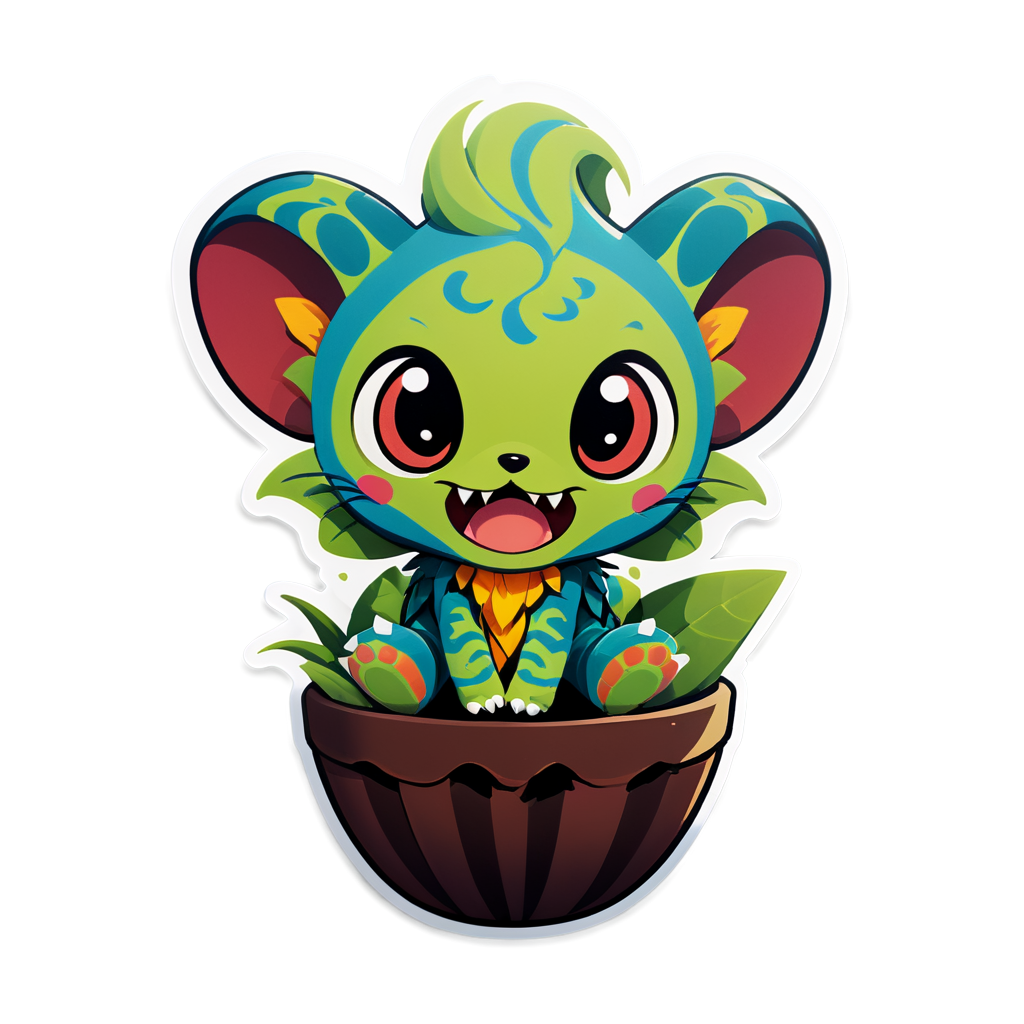 Vortigaunt Sticker Ideas