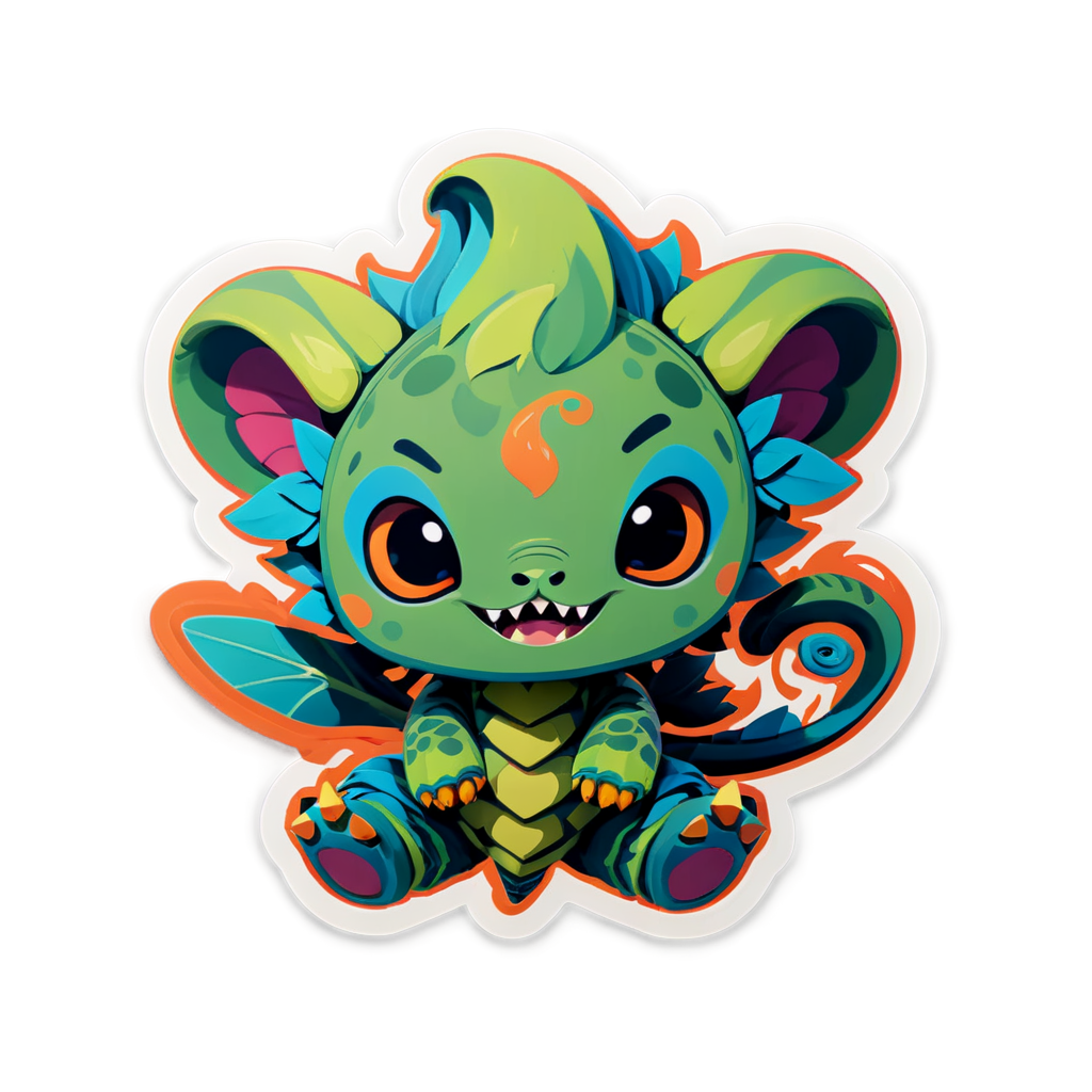 Vortigaunt Sticker Ideas