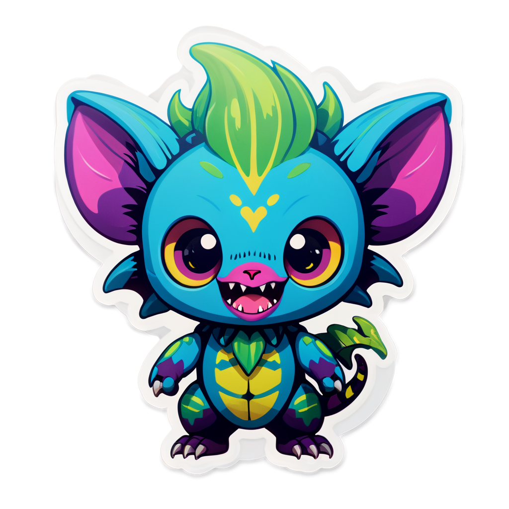 Vortigaunt Sticker Ideas