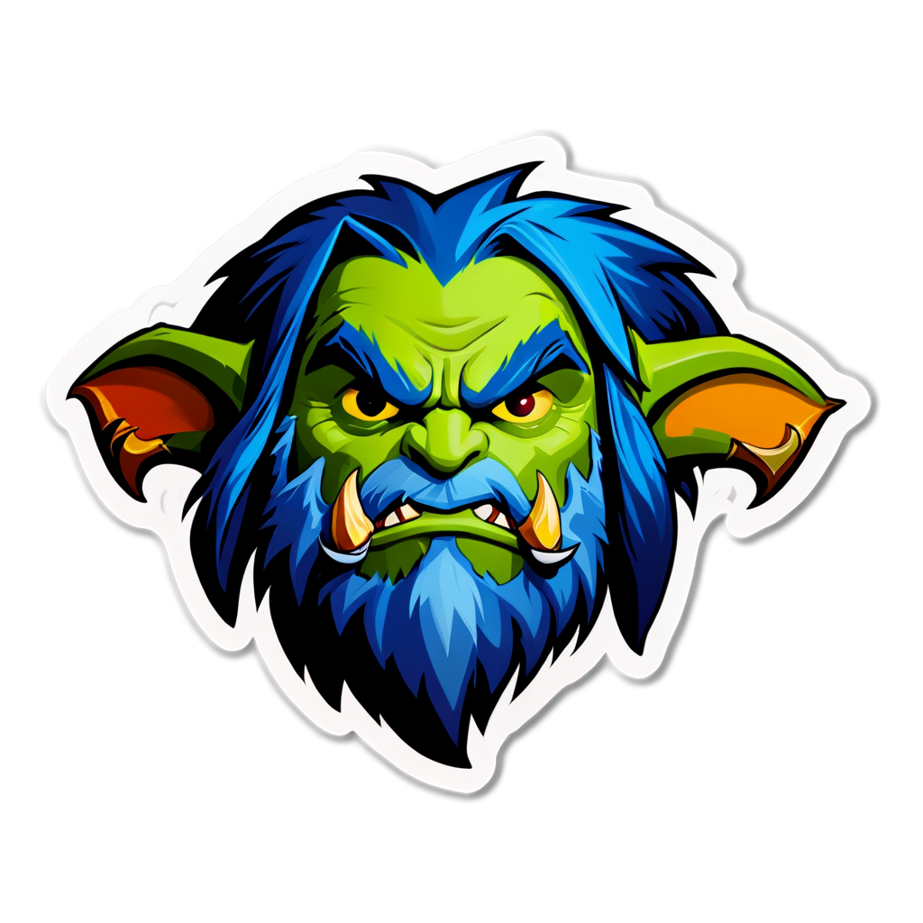 Warcraft Sticker Ideas
