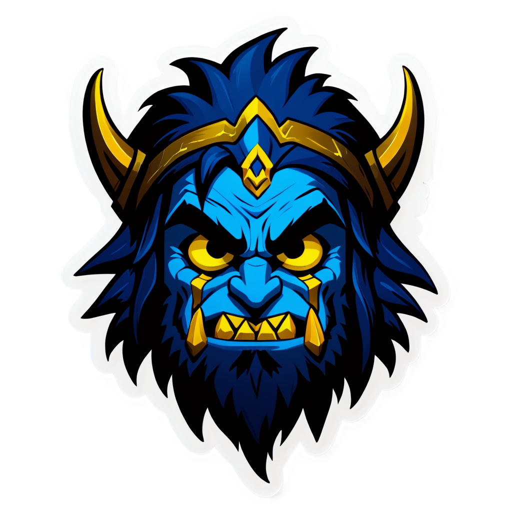 Warcraft Sticker Ideas